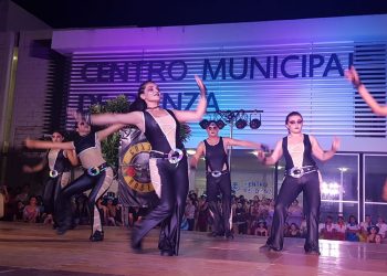 El Centro Municipal de Danza, espacio consolidado en la vida cultural de Mérida