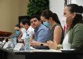 Comparecen alcaldes de Progreso y Umán por solicitudes de créditos en el Congreso de Yucatán