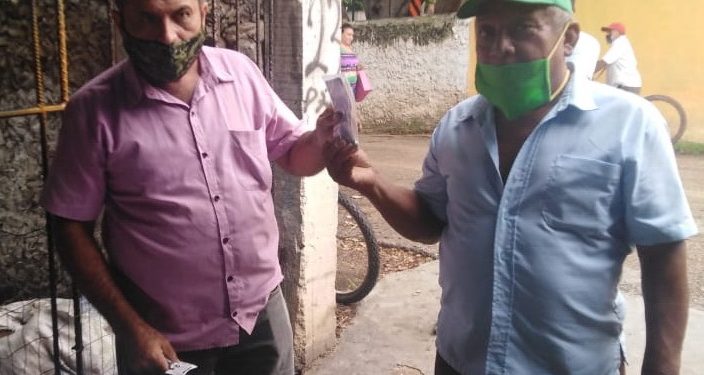 Ejidatarios de Chocholá reciben 1.7 mdp, por derecho del “tren maya”