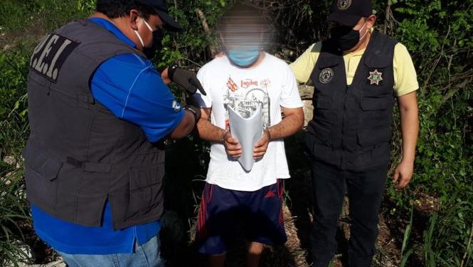 Detenido por elaborar y vender alcohol adulterado que mató a cinco personas en Yucatán