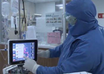 Gobierno de México confirmó 5.343 nuevos casos y 1.044 muertes por coronavirus en un día