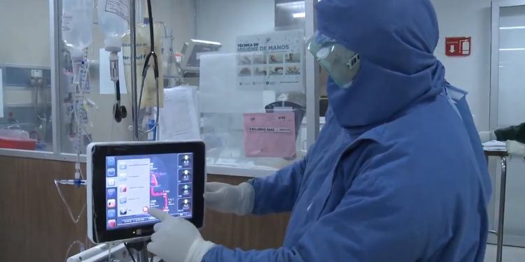 Gobierno de México confirmó 5.343 nuevos casos y 1.044 muertes por coronavirus en un día