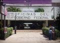 Realizarán desinfección de instalaciones de la Secretaría de Bienestar en Ciudad del Carmen, Campeche y el personal laborará desde sus domicilios / Reportan dos trabajadores federales enfermos de COVID-19