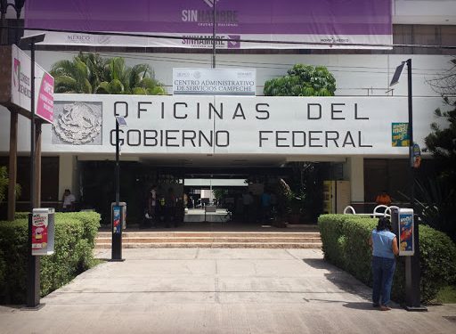 Realizarán desinfección de instalaciones de la Secretaría de Bienestar en Ciudad del Carmen, Campeche y el personal laborará desde sus domicilios / Reportan dos trabajadores federales enfermos de COVID-19