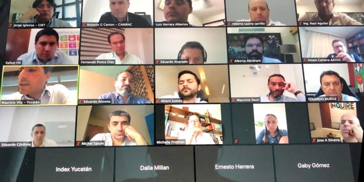 Canirac Yucatán solicita al gobierno del Estado abrir las áreas de comensales de sus restaurantes los fines de semana, así como la ampliación del aforo mínimo permitido al 50% de las mismas