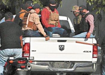 “¡Córrele, porque si te alcanzo te voy a madrear!” / Desapariciones y represión en Jalisco / El gobernador se lava las manos y dice que fue el crimen organizado