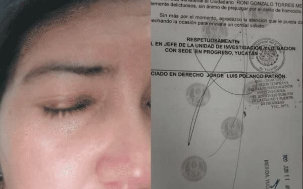 Policías del municipio de Progreso fueron “denunciadas por acusar de asesinato, sin pruebas, y golpear a una mujer embarazada a tal grado que causaron un aborto” / La habrían señalado de participar en asesinato de policía en días pasados en dicho municipio