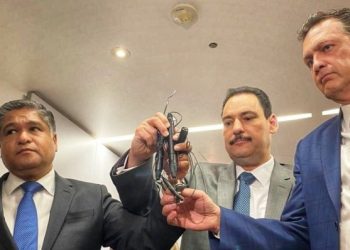 Falso que hubiera espionaje en oficinas del PAN en el Senado, concluyó la FGR / Eran parte del mobiliario desde el 2012 y los panistas lo sabían