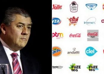 El presidente ejecutivo del Consejo de Administración de FEMSA, José Antonio Fernández Carbajal, alias “El Diablo”, está furioso porque lo obligaron a pagar impuestos al SAT / Eso sí, dice que tiene el doble para financiar campaña anti AMLO