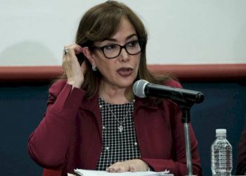 Morena denunció ante la Fiscalía General de la República a la ex dirigente morenista, Yeidckol Polevnsky, por provocar un presunto daño patrimonial al partido y por lavado de dinero