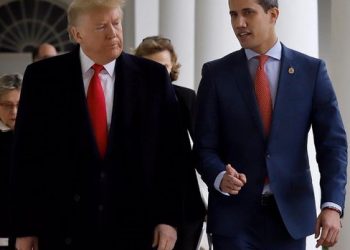 Donald Trump dice que consideraría reunirse con Nicolás Maduro / “Yo nunca me opongo a las reuniones”, dice el presidente estadounidense
