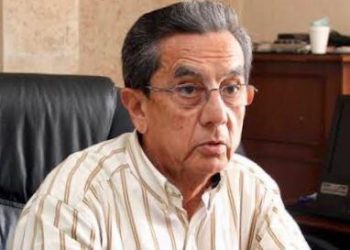 Después de larga dolencia, hoy sábado 6 de junio, falleció el CP. Guido Espadas Cantón, a la edad de 80 años