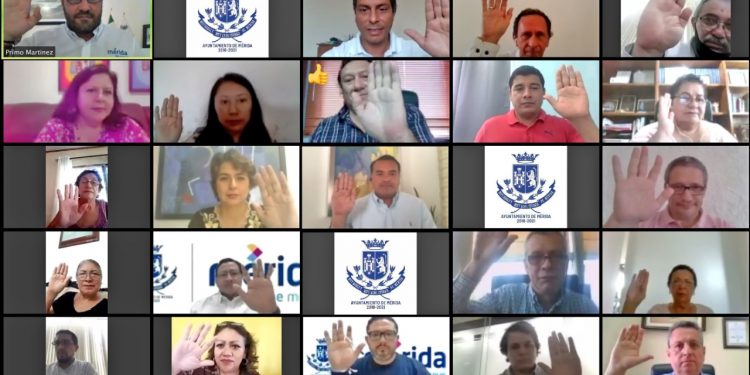 Obras del Ramo 33 darán acceso a una mejor calidad de vida a ciudadanos que más lo necesitan, asegura el alcalde Renán Barrera Concha