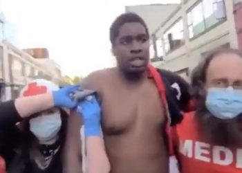 Expertos en derechos humanos instan a Estados Unidos a reformar el sistema judicial para acabar con el racismo