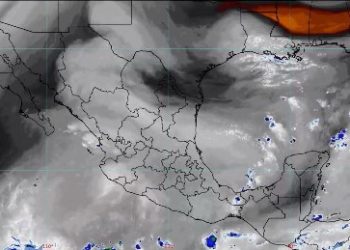 Aumento en el potencial de lluvias y chubascos fuertes en el centro, oriente y sur de Yucatán, centro y sur de Campeche, así como en el sur de Quintana Roo