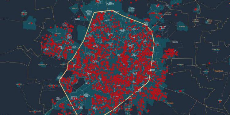 La SSY reporta de nueva cuenta 12 fallecimientos vinculados al coronavirus / 7 eran mujeres