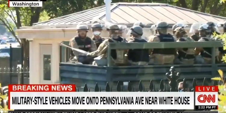 La policía de los Estados Unidos pone vidas en peligro al no garantizar el derecho de protesta: Amnistía Internacional