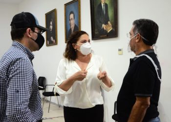 Aprueban en comisión del Congreso de Yucatán sesiones fuera del recinto Legislativo