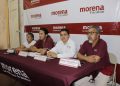 Morena en Yucatán no se encuentra realizando reuniones con el fin de organizar comités municipales ni tampoco estamos haciendo campaña de afiliación dice en comunicado