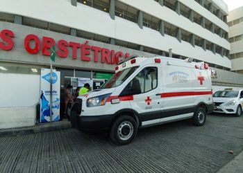 Un vecino de la comisaría de Cholul falleció dentro de una ambulancia afuera del hospital O´Horán
