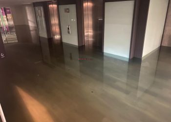 Foto Noticia: Fuertes estragos dejaron las copiosas lluvias de los últimos días en Mérida