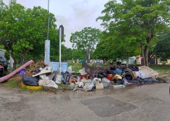 El Ayuntamiento de Mérida exhorta a la población a no continuar sacando cacharros a las calles