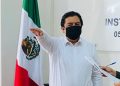 Jesús Antonio Tello Jiménez fue nombrado como nuevo vocal ejecutivo de la 05 Junta Distrital Ejecutiva con cabecera en el municipio de Ticul