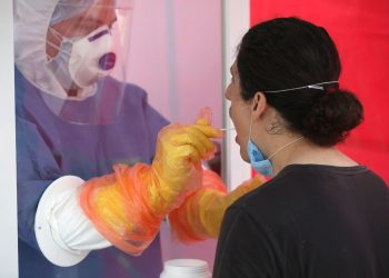 Mérida supera la barrera de mil infectados de COVID-19