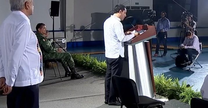 Gobernador Mauricio Vila Dosal solicita al presidente Andrés Manuel López Obrador revisar las altas tarifas de luz en Yucatán que tienen en jaque a las familias yucatecas