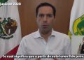 Anuncia el Gobernador Mauricio Vila Dosal el inicio de la ola 1 de la reactivación económica a partir del lunes 8 de junio