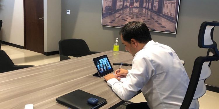 “Epidemiólogos y expertos en salud pública y privada que integran el Comité de Asesoramiento de Yucatán respaldan medidas implementadas para una reactivación económica ordenada y segura”: gobierno del Estado