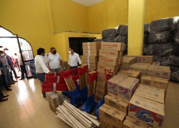 Recibe Yucatán Declaratoria de Desastre Natural en 75 de sus municipios