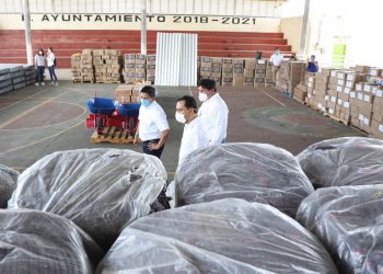 Tras reunión del gobernador con el secretario federal de Agricultura y Desarrollo Rural  se autorizó la liberación anticipada de 35 millones de pesos del programa “Producción para el Bienestar” en Yucatán