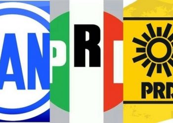 Cocinan “alianza” PRI, PAN, PRD contra Morena en Puebla y en el Estado de México