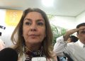 “Recursos del Fondo de estabilización no son dinero extra, sino lo que por ley le corresponden a los Estados y municipios” dice la Secretaria de Administración y Finanzas, Olga Rosas Moya