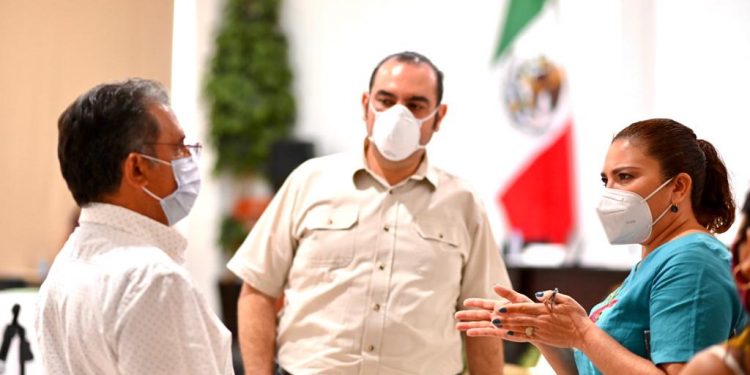 En el Congreso de Yucatán no entendieron la propuesta del Ejecutivo yucateco, para reducir la deuda del gobierno estatal por el Gran Museo del Mundo Maya de Mérida en 1500 millones de pesos: envían “serie de preguntas” presentadas por la fracción del PRI y por la representación del PRD