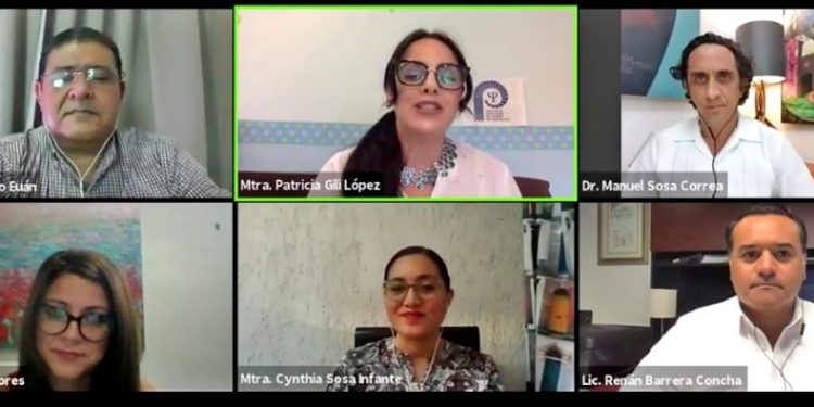 El alcalde Renán Barrera inaugura el Primer Ciclo temático sobre salud mental: éste “nuevo programa se impulsa debido a que durante la contingencia se han presentado casos de depresión, suicidios, violencia, y ante este difícil panorama”