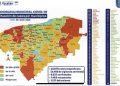 En Yucatán las autoridades de Salud reportaron la muerte de 35 personas por coronavirus. Y se detectaron 244 nuevos contagios: 96 en Mérida, 46 en Valladolid, 18 en Tizimín, 12 en Ticul, 7 en Peto y Uayma, 6 en Kanasín, 5 en Tekax y Temozón, 4 en Oxkutzcab, 3 en Motul, Progreso, Teabo y Umán