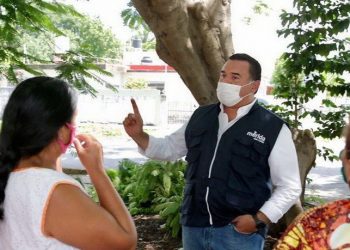 El Ayuntamiento de Mérida trabaja en nuevas acciones para el cuidado de la salud mental de los ciudadanos /  Apoyo emocional a través de la Línea de Apoyo 9994-54-10-81