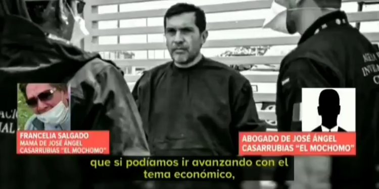 Sobornos millonarios en la liberación de José Ángel Casarrubias, alias el ‘Mochomo’ / Emerge, de nuevo, corrupción en el Poder Judicial tras la entrega de millones de pesos para la liberación de un criminal, pieza clave en la desaparición de los 43 normalistas de Ayotzinapa