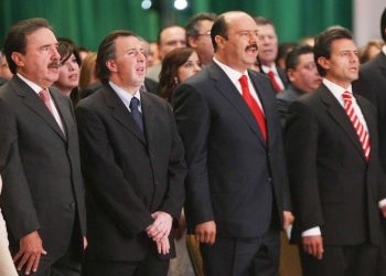 Mientras AMLO y Trump se reunían en la Casa Blanca cayó el ex gobernador priista de Chihuahua, César Duarte, en Florida: enfrenta 21 órdenes de aprehensión en México / Lo acusan del desvío de 250 millones de pesos para campañas electorales del PRI en 2015