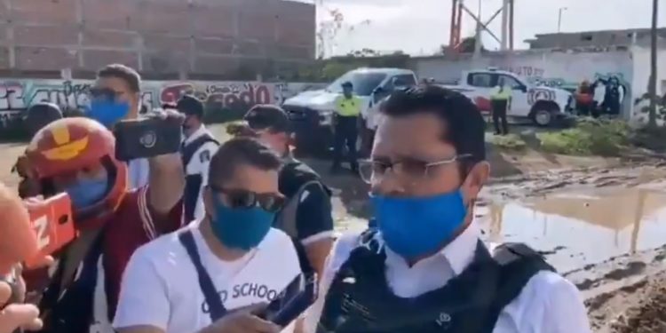 Un grupo armado asesinó a 24 personas y lesionó a siete más en Irapuato