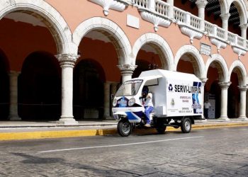 A partir de hoy miércoles 29, el mercado de “San Benito” cumple la última etapa de reapertura de sus locales comerciales, bajo estrictas normas de higiene que garanticen la seguridad de locatarios y compradores, asegura el Ayuntamiento de Mérida