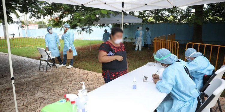 Se duplica la mortalidad de COVID-19 en Yucatán, en tan sólo 24 días / De acuerdo con la estadística, el promedio diario de abril fue de 1.3 personas fallecidas; en mayo fue de 5.6 individuos; en junio fue de 8.4, y en los primeros 24 días del mes en curso fueron 20.4 ciudadanos