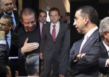 Empezó a cantar:  Revela Lozoya aportación de Odebrecht a campaña de EPN y sobornos a Ricardo Anaya / Declaró ante autoridades federales que entregó 52 millones 380 mil pesos en sobornos a ex legisladores del PAN, para que aprobaran las reformas impulsadas por el acuerdo político “Pacto por México”
