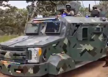 El secretario de Seguridad y Protección Ciudadana del Gobierno de México, Alfonso Durazo, anunció que el “video propagandístico” que se atribuye supuestamente al Cartel Jalisco Nueva Generación (CJNG) está siendo analizado para “confirmar su eventual autenticidad y temporalidad”