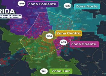 La Secretaría de Salud del gobierno del Estado informó de 28 nuevos decesos por COVID19 y 92 contagios nuevos: 52 en Mérida,  6 en Ticul, 5 en Umán, 4 en Bokobá, 3 en Izamal y Valladolid, 2 en Progreso, Temozón, Tixpéhual