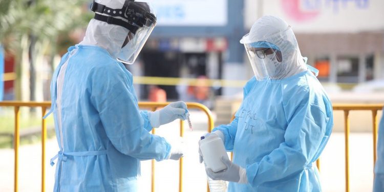 Módulos itinerantes para la detección oportuna del coronavirus ya están operando “para prevenir los contagios y cuidar la salud de los yucatecos”