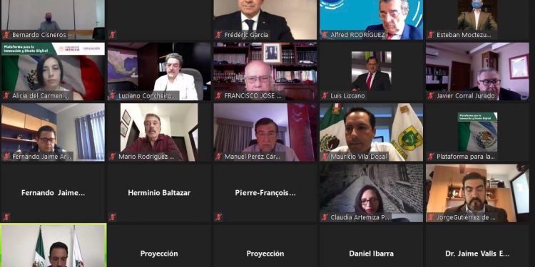 “Yucatán contará con 3 nuevos laboratorios especializados en logística industrial 4.0 e innovación, diseño y manufactura digital” fruto de la colaboración con Francia, anunció el gobernador Vila