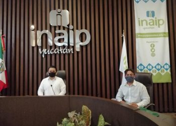 Interpondrá Inaip Yucatán “acción de inconstitucionalidad ante la SCJN, en contra de la Ley de Archivos” publicada el pasado 24 de junio / La ley estatal recién aprobada identifica a sujetos obligados distintos a los que se establecen en la legislación